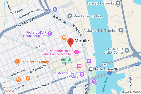 Candlewood Suites Mobile-Downtown, an IHG Hotel