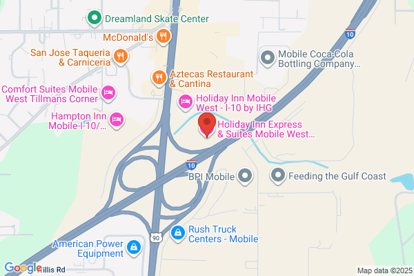 Holiday Inn Express & Suites Mobile West - I-10, an IHG Hotel