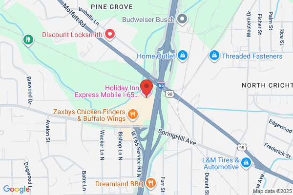 Holiday Inn Express & Suites Mobile – I-65, an IHG Hotel