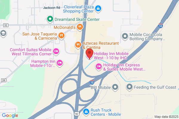 Holiday Inn Mobile West - I-10, an IHG Hotel