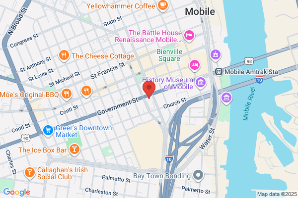 Holiday Inn Mobile-Dwtn/Hist. District, an IHG Hotel