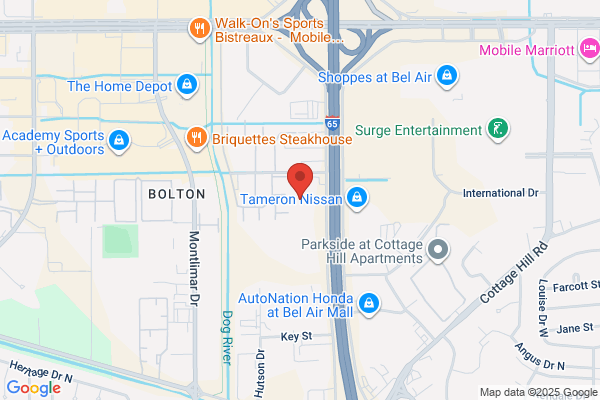 Hampton Inn & Suites Mobile I-65@ Airport Blvd