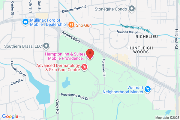 Hampton Inn & Suites Mobile Providence Park/Airport
