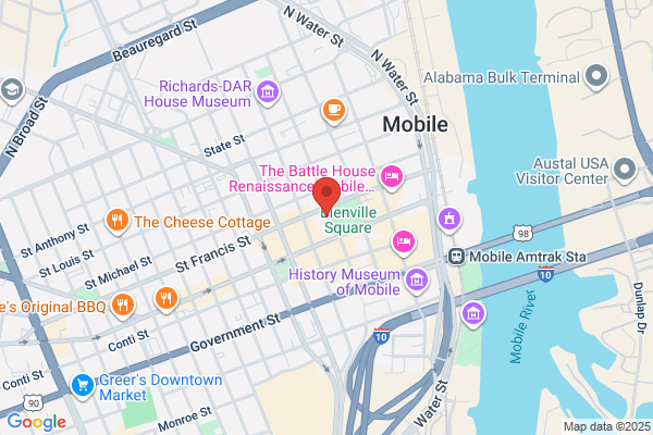 Hilton Garden Inn Mobile Downtown