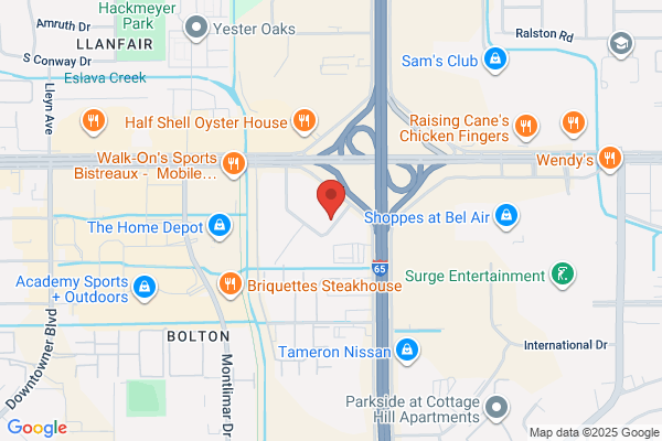 Hilton Garden Inn Mobile West I-65/Airport Blvd.