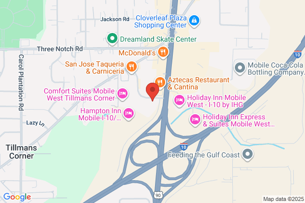 Home2 Suites by Hilton Mobile West I-10 Tillmans Corner