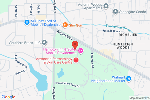 Homewood Suites by Hilton Mobile Airport-University Area
