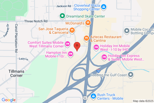 Days Inn Mobile Airport