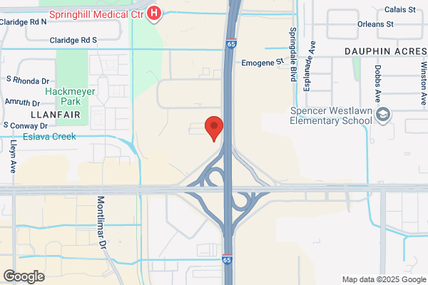 Motel 6 Mobile North
