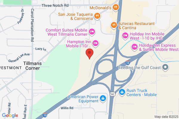 Motel 6 Mobile, AL