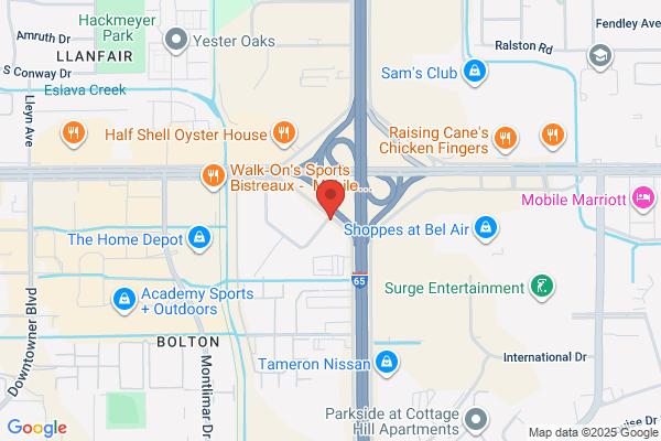 Ramada Inn Suites South Mobile