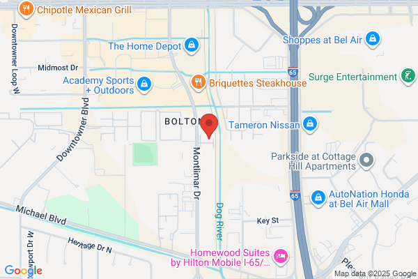 TownePlace Suites by Marriott Mobile
