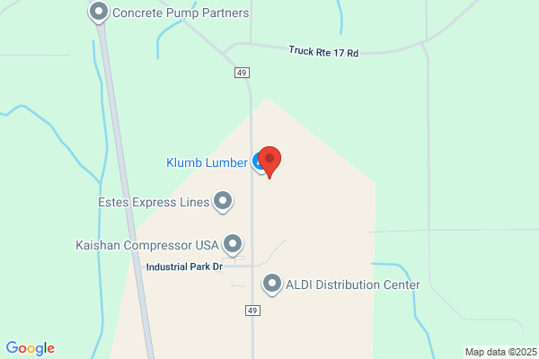 Klumb Lumber Co