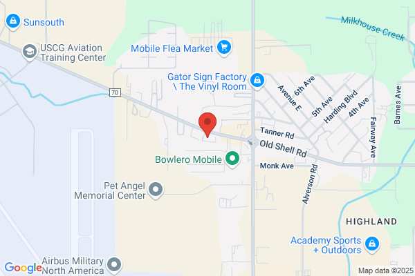 Shirey, Mark OD - Southern Vision Care