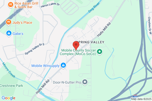 Office Pride Commercial Cleaning Services of Mobile-Spring Valley