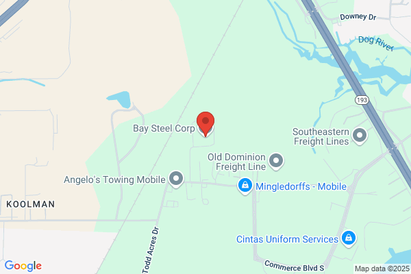 Bay Steel Corporation