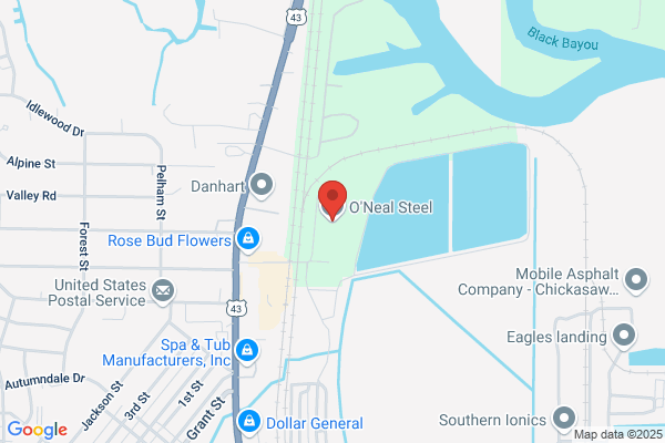 O'neal Steel Inc