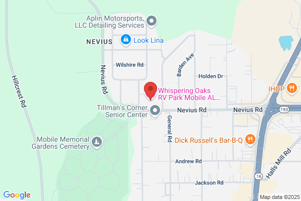 Woodland Oaks Mobile Home Park