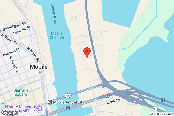 Alabama Bulk Terminal Company
