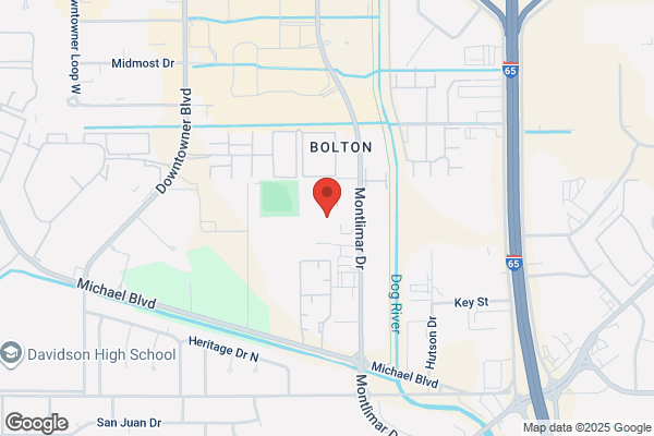 HQ - Mobile - Montlimar Dr