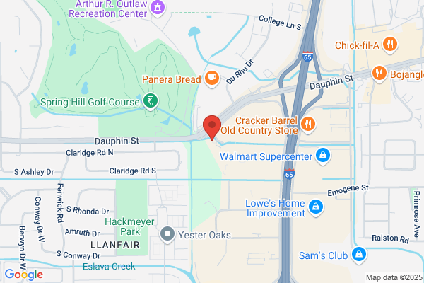 Southern Cancer Center - Springhill Medical Center