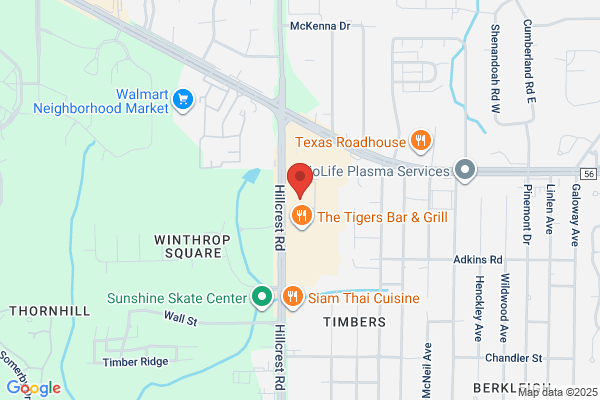 Gulf Orthopaedics | Hillcrest
