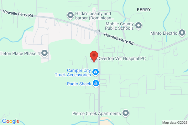 Irby-Overton Veterinary Hospital