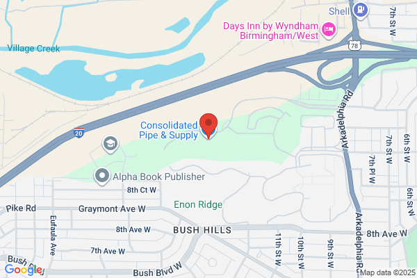 Consolidated Pipe & Supply Company