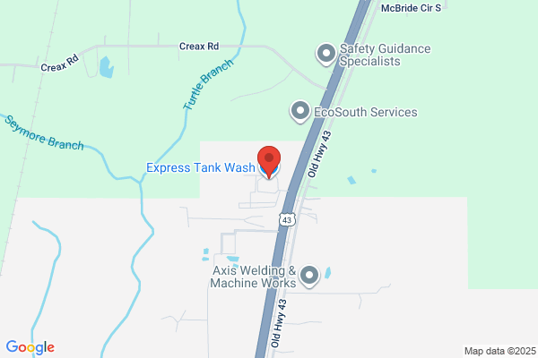 Express Truck Wash & Fuel