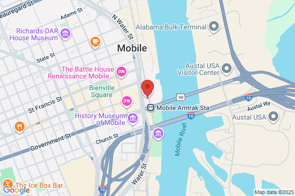 Mobile Convention Center