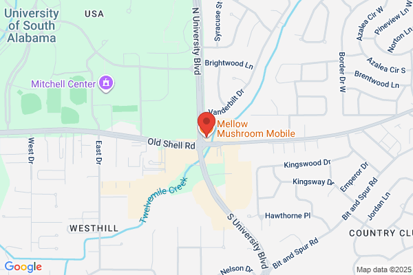 Mellow Mushroom Mobile - West