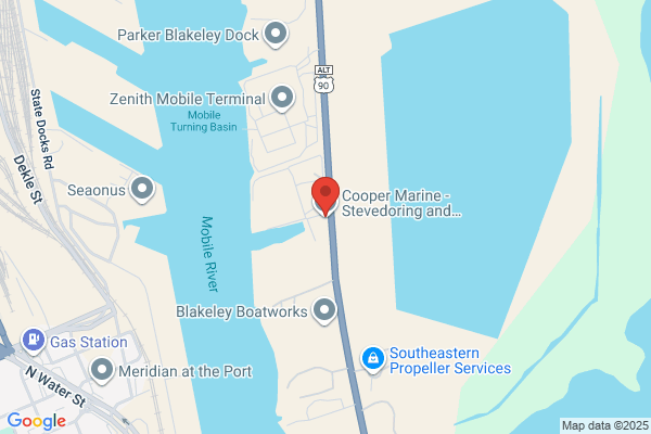 Chp Industrial and Marine Inc