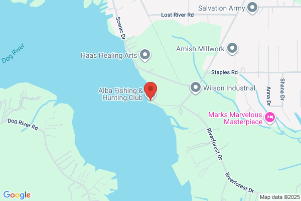 Alba Fishing & Hunting Club