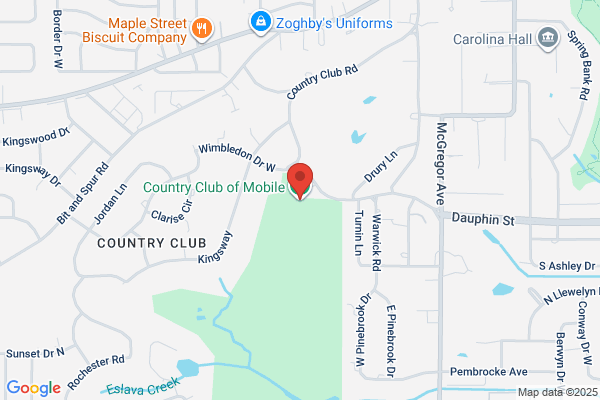 Country Club of Mobile