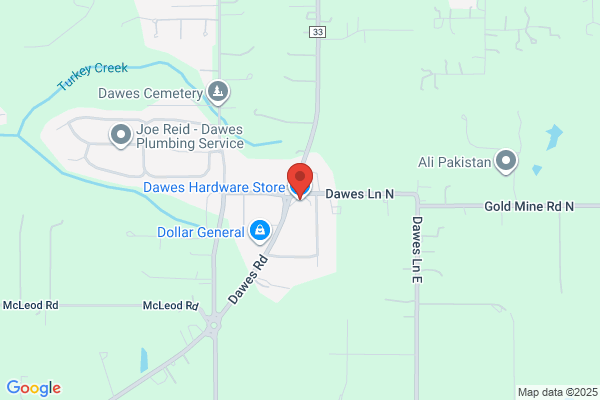 Dawes Hardware Store