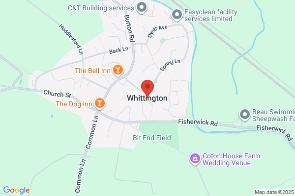 Whittington, Ollie - Whittington Real Estate