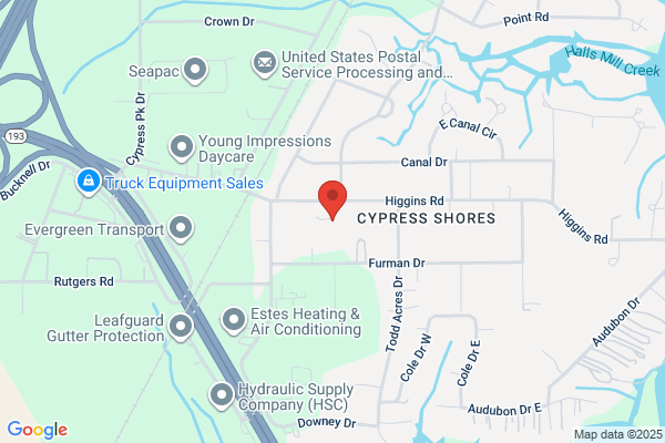 Cypress Shores Baptist Church