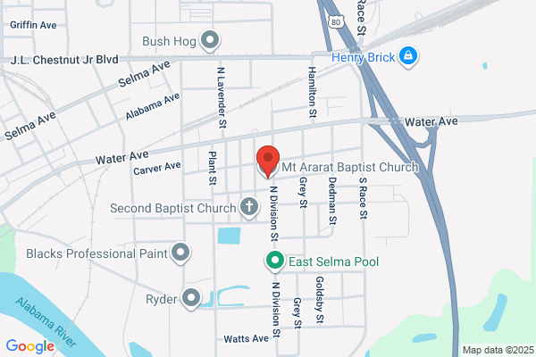 Mt Ararat Baptist Church