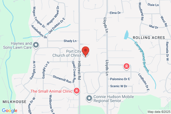 Port City Church of Christ