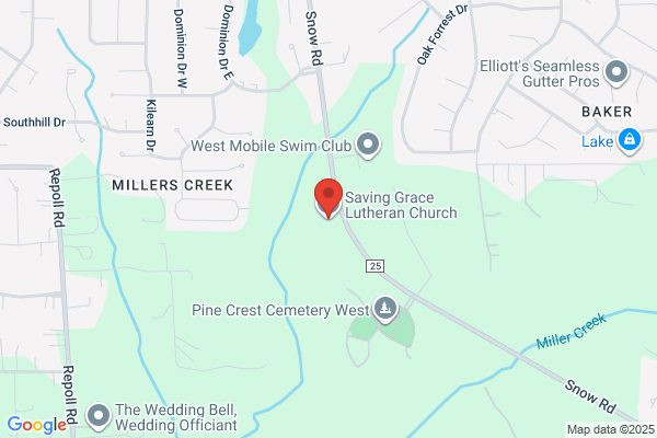 Saving Grace Lutheran Church