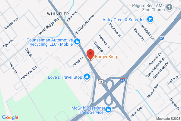 Burger King
