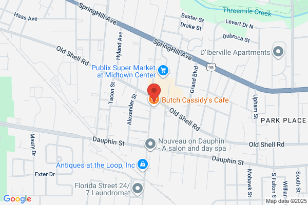 Cammie's Old Dutch Ice Cream Shoppe