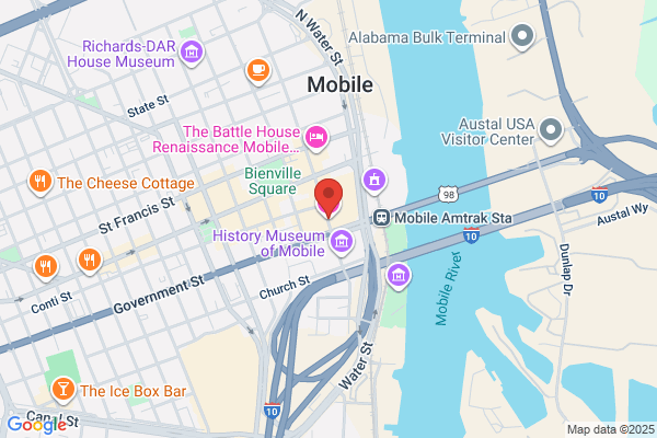 Ramada Inn - Mobile AL