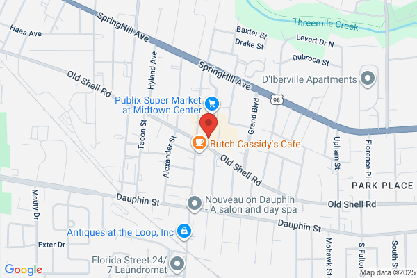 Taco Mama - Midtown Mobile