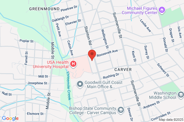 Stanton Road Family Hair Center