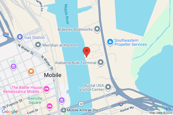 Harrison Brothers Dry Dock & Repair Yard Inc