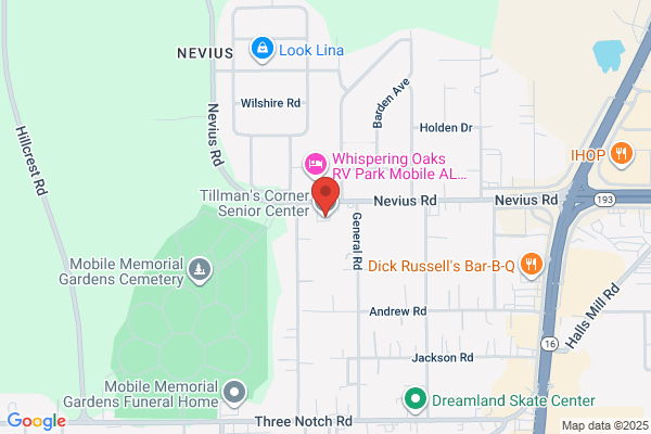 Leola Trickey Senior Center
