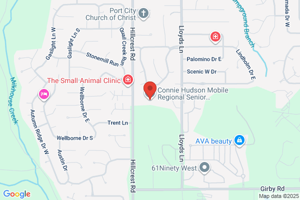 Mobile Senior Citizens Center