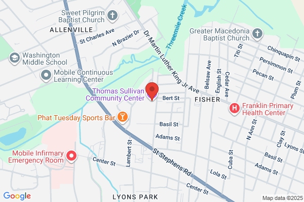 Southside Community Svc Center