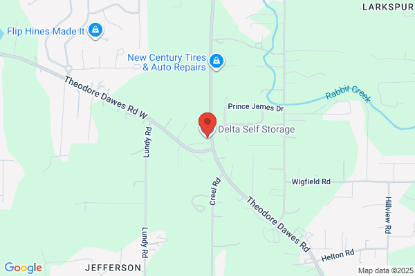 Delta Self Storage